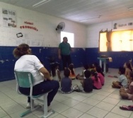 PROJETO SEGURANÇA FERROVIÁRIA NÃO É BRINCADEIRA!