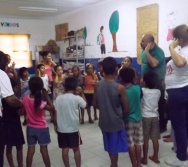 PROJETO SEGURANÇA FERROVIÁRIA NÃO É BRINCADEIRA!