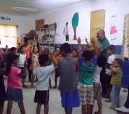 PROJETO SEGURANÇA FERROVIÁRIA NÃO É BRINCADEIRA!