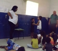 PROJETO SEGURANÇA FERROVIÁRIA NÃO É BRINCADEIRA!