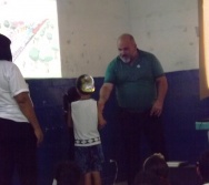 PROJETO SEGURANÇA FERROVIÁRIA NÃO É BRINCADEIRA!