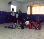 PROJETO SEGURANÇA FERROVIÁRIA NÃO É BRINCADEIRA!