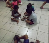 PROJETO SEGURANÇA FERROVIÁRIA NÃO É BRINCADEIRA!