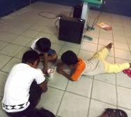 PROJETO SEGURANÇA FERROVIÁRIA NÃO É BRINCADEIRA!