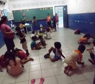 PROJETO SEGURANÇA FERROVIÁRIA NÃO É BRINCADEIRA!