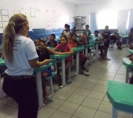 PROJETO SEGURANÇA FERROVIÁRIA NÃO É BRINCADEIRA!