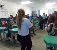 PROJETO SEGURANÇA FERROVIÁRIA NÃO É BRINCADEIRA!