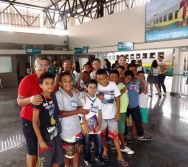 NA TRILHA DOS VALORES - ETAPA ALCANÇAR E LEGITIMAR - EMEF ANTONIO VIEIRA DE REZENDE