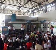 NA TRILHA DOS VALORES - ETAPA ALCANÇAR E LEGITIMAR - EMEF ANTONIO VIEIRA DE REZENDE