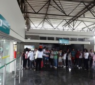 NA TRILHA DOS VALORES - ETAPA ALCANÇAR E LEGITIMAR - EMEF ANTONIO VIEIRA DE REZENDE