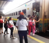 NA TRILHA DOS VALORES - ETAPA ALCANÇAR E LEGITIMAR - EMEF ANTONIO VIEIRA DE REZENDE