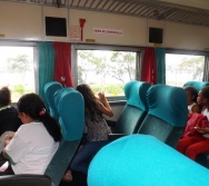 NA TRILHA DOS VALORES - ETAPA ALCANÇAR E LEGITIMAR - EMEF ANTONIO VIEIRA DE REZENDE