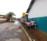 NA TRILHA DOS VALORES - ETAPA ALCANÇAR E LEGITIMAR - EEEF MANOEL PASCHOAL -  FLEXAL