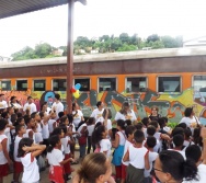 NA TRILHA DOS VALORES - ETAPA ALCANÇAR E LEGITIMAR - EEEF MANOEL PASCHOAL -  FLEXAL