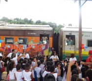 NA TRILHA DOS VALORES - ETAPA ALCANÇAR E LEGITIMAR - EEEF MANOEL PASCHOAL -  FLEXAL