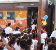 NA TRILHA DOS VALORES - ETAPA ALCANÇAR E LEGITIMAR - EEEF MANOEL PASCHOAL -  FLEXAL