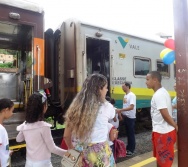 NA TRILHA DOS VALORES - ETAPA ALCANÇAR E LEGITIMAR - EEEF MANOEL PASCHOAL -  FLEXAL