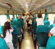 NA TRILHA DOS VALORES - ETAPA ALCANÇAR E LEGITIMAR - EEEF MANOEL PASCHOAL -  FLEXAL