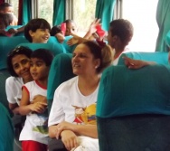 NA TRILHA DOS VALORES - ETAPA ALCANÇAR E LEGITIMAR - EEEF MANOEL PASCHOAL -  FLEXAL