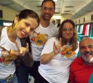 NA TRILHA DOS VALORES - ETAPA ALCANÇAR E LEGITIMAR - EEEF MANOEL PASCHOAL -  FLEXAL