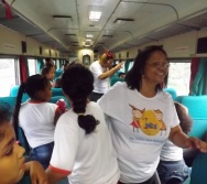 NA TRILHA DOS VALORES - ETAPA ALCANÇAR E LEGITIMAR - EEEF MANOEL PASCHOAL -  FLEXAL