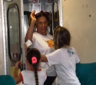 NA TRILHA DOS VALORES - ETAPA ALCANÇAR E LEGITIMAR - EEEF MANOEL PASCHOAL -  FLEXAL