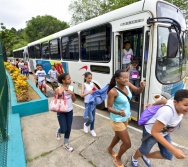 FOTOS DO PROJETO NA TRILHA DOS VALORES - EQUIPE DE COMUNICÃO VALE