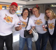 NA TRILHA DOS VALORES - ETAPA ALCANÇAR E LEGITIMAR - EMEF ANTONIO V. REZENDE -  C. CARAPINA