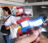 NA TRILHA DOS VALORES - ETAPA ALCANÇAR E LEGITIMAR - EMEF ANTONIO V. REZENDE -  C. CARAPINA