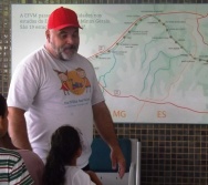 NA TRILHA DOS VALORES - ETAPA ALCANÇAR E LEGITIMAR - EMEF ANTONIO V. REZENDE -  C. CARAPINA