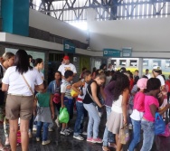 NA TRILHA DOS VALORES - ETAPA ALCANÇAR E LEGITIMAR - EMEF ANTONIO V. REZENDE -  C. CARAPINA