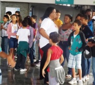 NA TRILHA DOS VALORES - ETAPA ALCANÇAR E LEGITIMAR - EMEF ANTONIO V. REZENDE -  C. CARAPINA