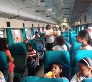 NA TRILHA DOS VALORES - ETAPA ALCANÇAR E LEGITIMAR - EMEF ANTONIO V. REZENDE -  C. CARAPINA