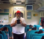 NA TRILHA DOS VALORES - ETAPA ALCANÇAR E LEGITIMAR - EMEF ANTONIO V. REZENDE -  C. CARAPINA