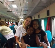 NA TRILHA DOS VALORES - ETAPA ALCANÇAR E LEGITIMAR - EMEF ANTONIO V. REZENDE -  C. CARAPINA