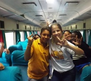 NA TRILHA DOS VALORES - ETAPA ALCANÇAR E LEGITIMAR - EMEF ANTONIO V. REZENDE -  C. CARAPINA