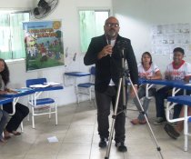 CASOS DE ESCOLA - CUIDA DE MIM - ENFRENTAMENTO AO BULLYING ESCOLAR - EMEF CIDADE POMAR