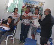 CASOS DE ESCOLA - CUIDA DE MIM - ENFRENTAMENTO AO BULLYING ESCOLAR - EMEF CIDADE POMAR