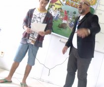 CASOS DE ESCOLA - CUIDA DE MIM - ENFRENTAMENTO AO BULLYING ESCOLAR - EMEF CIDADE POMAR