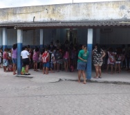 CAPRI DE PAIS - NA TRILHA DOS VALORES - EMEF ANTONIO VIEIRA DE REZENDE - CENTRAL CARAPINA.