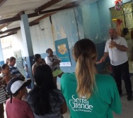 CAPRI DE PAIS - NA TRILHA DOS VALORES - EMEF ANTONIO VIEIRA DE REZENDE - CENTRAL CARAPINA.