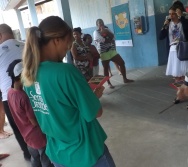 CAPRI DE PAIS - NA TRILHA DOS VALORES - EMEF ANTONIO VIEIRA DE REZENDE - CENTRAL CARAPINA.