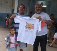 CAPRI DE PAIS - NA TRILHA DOS VALORES - EMEF ANTONIO VIEIRA DE REZENDE - CENTRAL CARAPINA.