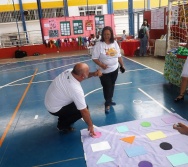 BRINCANDO E APRENDENDO NA EEEF MANOEL PASCHOAL - FLEXAL