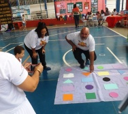 BRINCANDO E APRENDENDO NA EEEF MANOEL PASCHOAL - FLEXAL