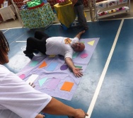 BRINCANDO E APRENDENDO NA EEEF MANOEL PASCHOAL - FLEXAL