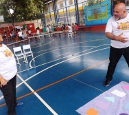 BRINCANDO E APRENDENDO NA EEEF MANOEL PASCHOAL - FLEXAL