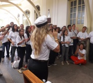 PROJETO CIDADANIA NOS TRILHOS - PART DA OSCIP COLORIR