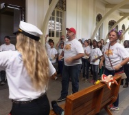 PROJETO CIDADANIA NOS TRILHOS - PART DA OSCIP COLORIR