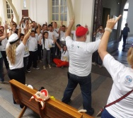 PROJETO CIDADANIA NOS TRILHOS - PART DA OSCIP COLORIR